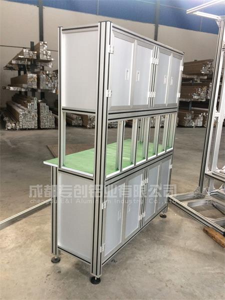 工業(yè)鋁型材配件直銷 工業(yè)鋁型材配件直銷